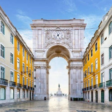 2 Bedroom Apartment For 4 People With Free Public Parking Lisboa Ngoại thất bức ảnh