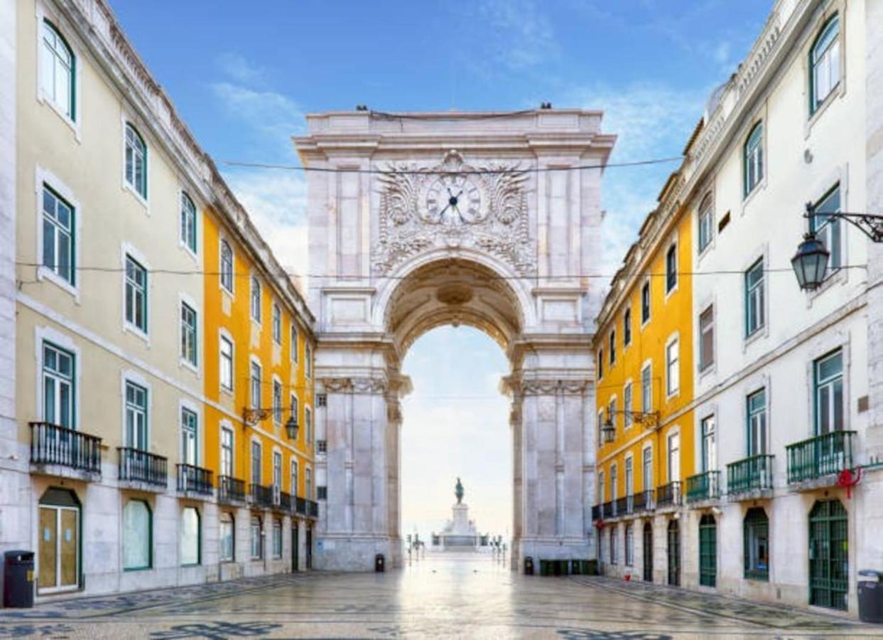2 Bedroom Apartment For 4 People With Free Public Parking Lisboa Ngoại thất bức ảnh