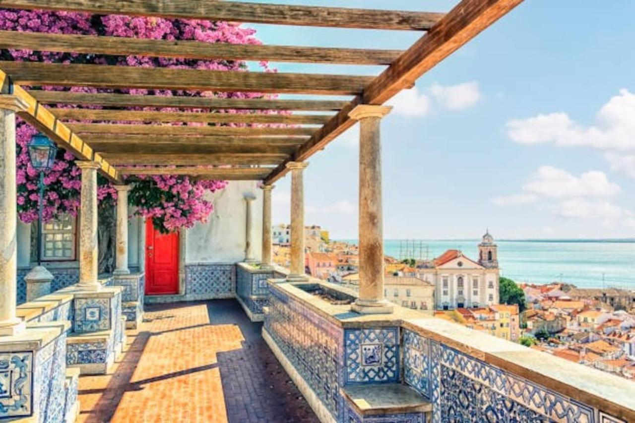 2 Bedroom Apartment For 4 People With Free Public Parking Lisboa Ngoại thất bức ảnh