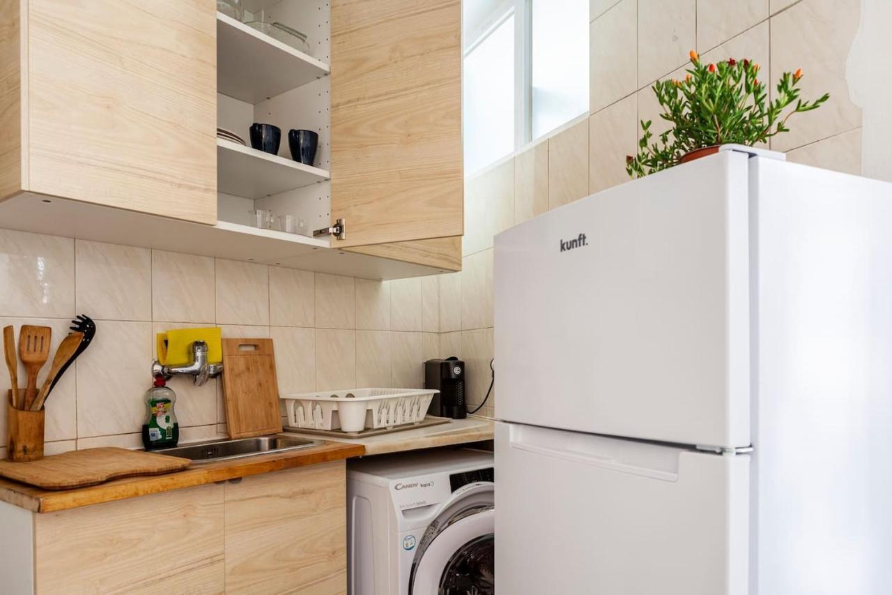 2 Bedroom Apartment For 4 People With Free Public Parking Lisboa Ngoại thất bức ảnh
