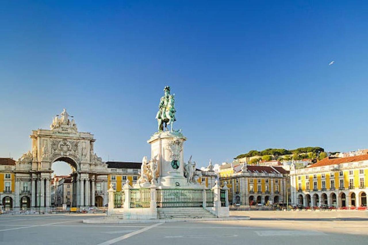 2 Bedroom Apartment For 4 People With Free Public Parking Lisboa Ngoại thất bức ảnh