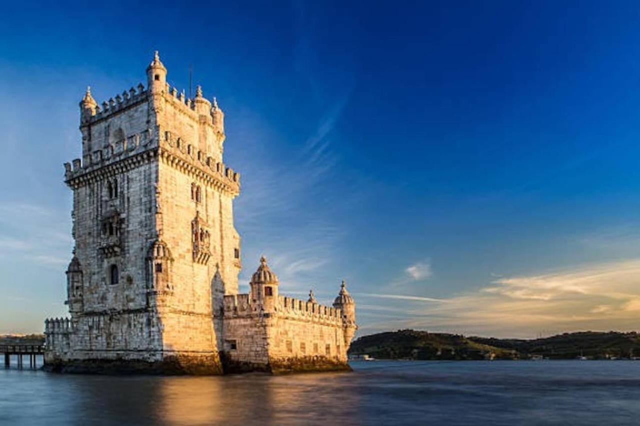2 Bedroom Apartment For 4 People With Free Public Parking Lisboa Ngoại thất bức ảnh